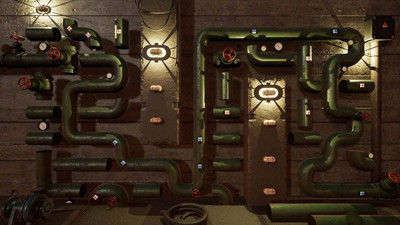 четвертый скриншот из PIPELINE RTX