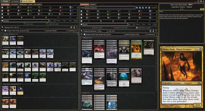 третий скриншот из Forge / Magic: The Gathering