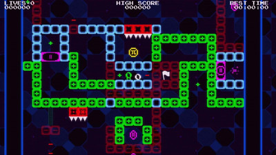 четвертый скриншот из Super Mega Zero
