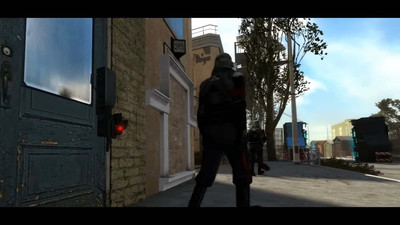 четвертый скриншот из Half-Life 2: Зной