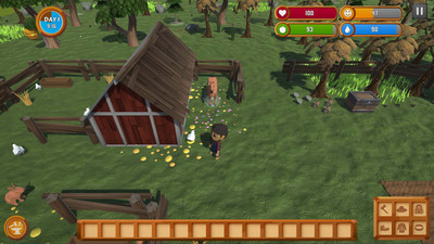 второй скриншот из WildCraft
