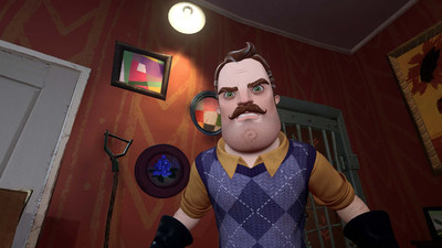 третий скриншот из Hello Neighbor VR: Search and Rescue