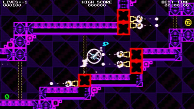 первый скриншот из Super Mega Zero
