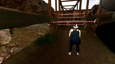 третий скриншот из Venture's Gauntlet VR