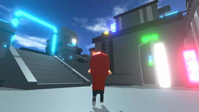 третий скриншот из Climb Human