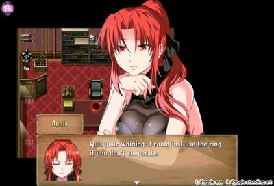 первый скриншот из Red Haired Demon