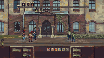 первый скриншот из Stories from the Outbreak DEMO