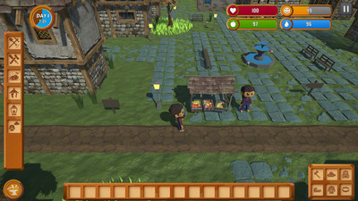 первый скриншот из WildCraft