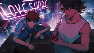четвертый скриншот из Love Shore