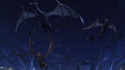 четвертый скриншот из Slobbish Dragon Princess