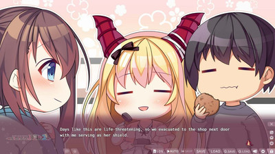 третий скриншот из Slobbish Dragon Princess 2