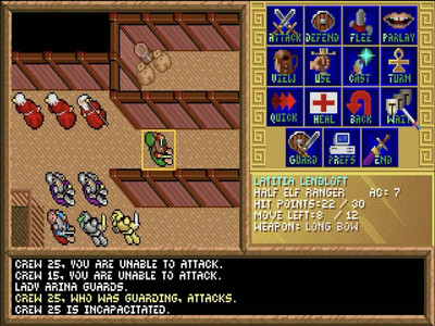 первый скриншот из Spelljammer: Pirates of Realmspace