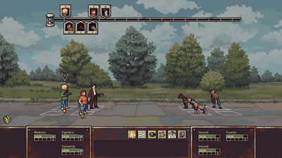 второй скриншот из Stories from the Outbreak DEMO