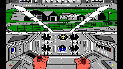 четвертый скриншот из Infiltrator