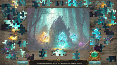 второй скриншот из Enchantment: Secret Hideaway Collector's Edition
