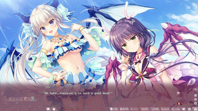 четвертый скриншот из Slobbish Dragon Princess 2