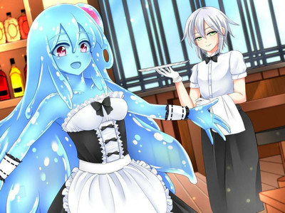 четвертый скриншот из Nursery Slime