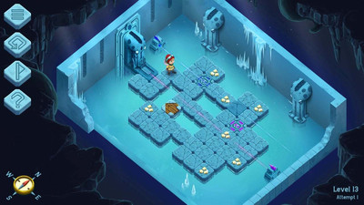первый скриншот из Treasure Temples