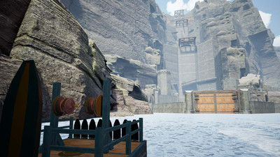 второй скриншот из Venture's Gauntlet VR