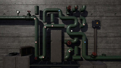 второй скриншот из PIPELINE RTX