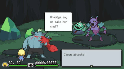 четвертый скриншот из Meg's Monster