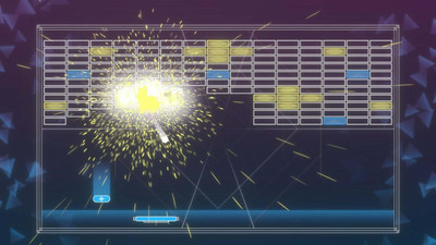 четвертый скриншот из Breakout: Recharged