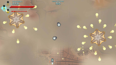 второй скриншот из Super Rebellion