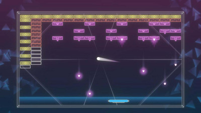 первый скриншот из Breakout: Recharged