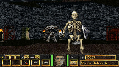 четвертый скриншот из DeathKeep