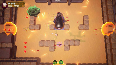 третий скриншот из Cheftastic!: Buffet Blast