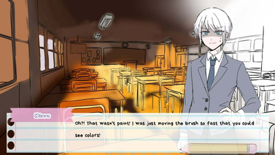 первый скриншот из Otome Legends