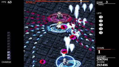 четвертый скриншот из eXceed 2nd - Vampire REX