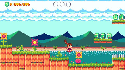 третий скриншот из Go! Go! PogoGirl