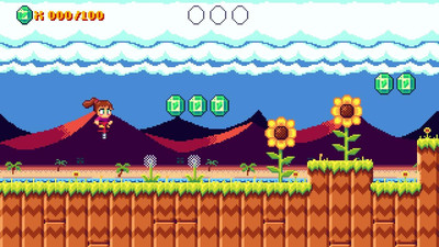 четвертый скриншот из Go! Go! PogoGirl