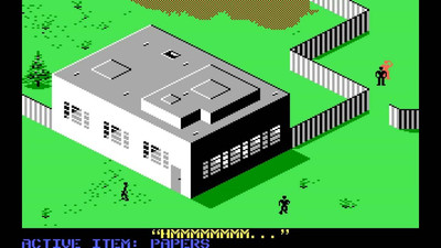 третий скриншот из Infiltrator