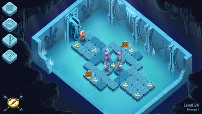 второй скриншот из Treasure Temples