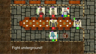 второй скриншот из The Qaedon Wars - The Story Begins