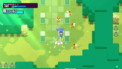 второй скриншот из KAMIKO