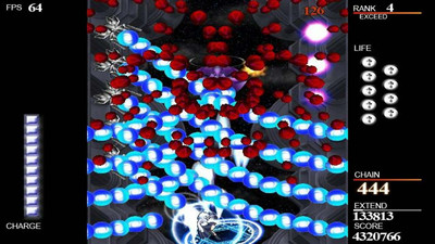 второй скриншот из eXceed 2nd - Vampire REX