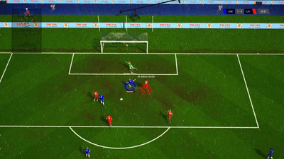 третий скриншот из Active Soccer 2023
