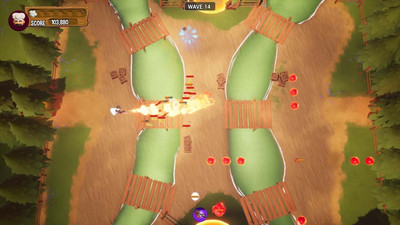 первый скриншот из Cheftastic!: Buffet Blast