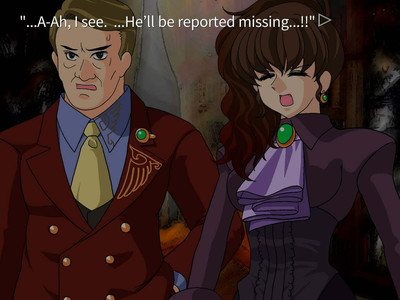 первый скриншот из Umineko When They Cry - Answer Arcs