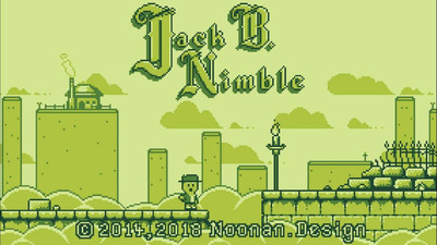 первый скриншот из Jack B. Nimble