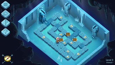 четвертый скриншот из Treasure Temples