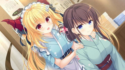 первый скриншот из Slobbish Dragon Princess