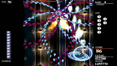 первый скриншот из eXceed 2nd - Vampire REX