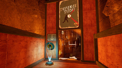 первый скриншот из Venture's Gauntlet VR
