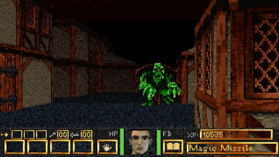 третий скриншот из DeathKeep