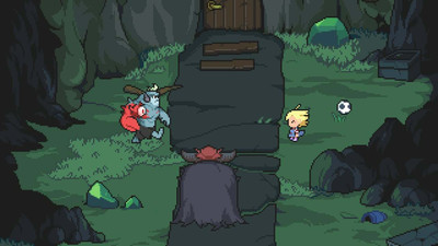 первый скриншот из Meg's Monster