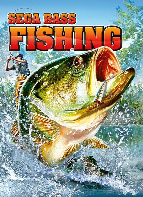SEGA Bass Fishing